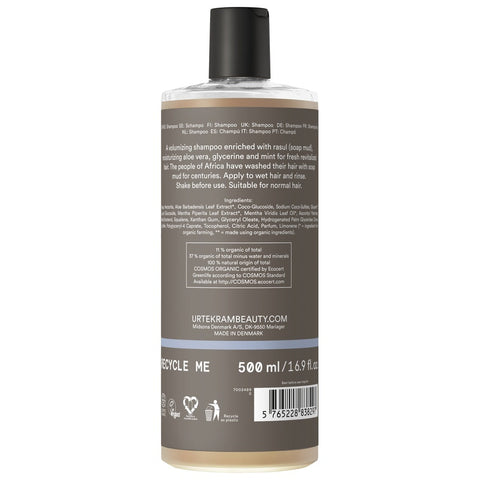 Urtekram Rasul Shampoo Bio 500 ml