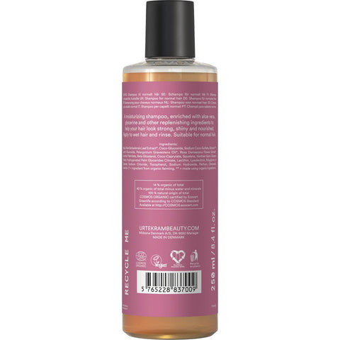 Urtekram Rose Shampoo Organic 250 ml