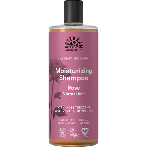 Urtekram Rose Shampoo Bio 500 ml