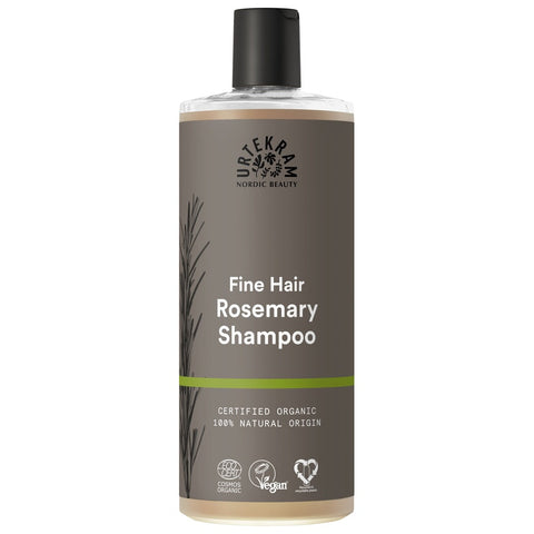 Urtekram Rosemary Shampoo Bio 500 ml
