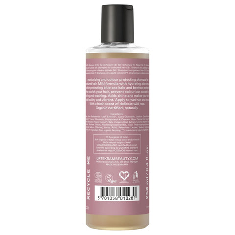 Urtekram Soft Wild Rose Shampoo Bio 250 ml