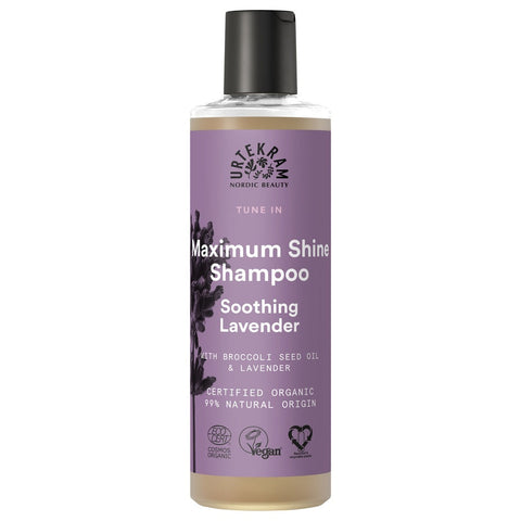 Urtekram Soothing Lavender Shampoo Bio 250 ml