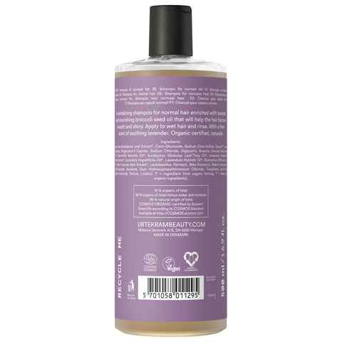 Urtekram Soothing Lavender Shampoo Bio 500 ml