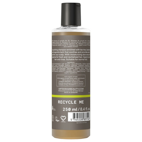 Urtekram Tea Tree Shampoo Bio 250 ml