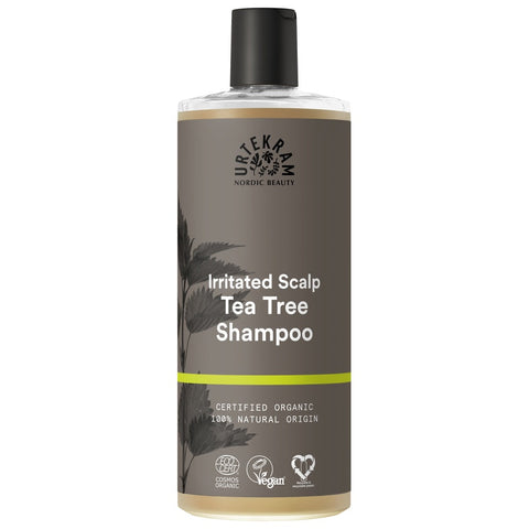 Urtekram Tea Tree Shampoo Bio 500 ml