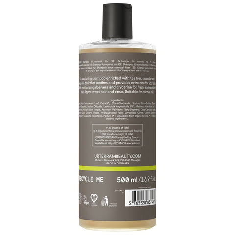 Urtekram Tea Tree Shampoo Bio 500 ml