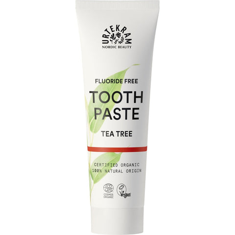 Urtekram Tea Tree Toothpaste Bio 75 ml