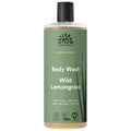 Urtekram Wild Lemongrass Body Wash Bio 500 ml