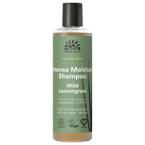 Urtekram Wild Lemongrass Shampoo Bio 250 ml