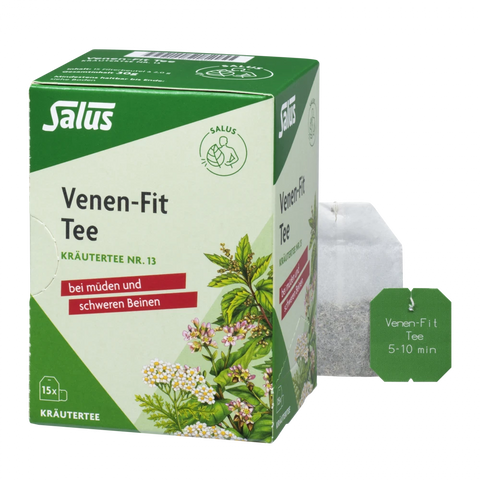 Salus Venen-Fit Kräutertee Nr. 13 Bio, 15 Filterbeutel