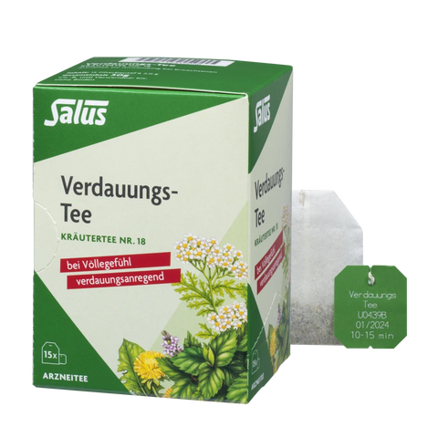 Salus Verdauungs-Tee Nr. 18 15 Filterbeutel