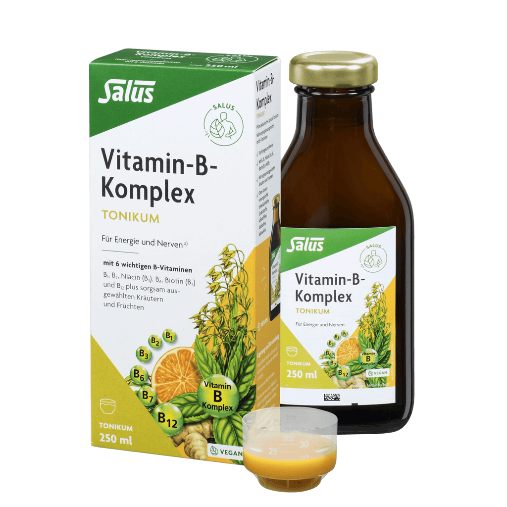 Salus Vitamin-B-Komplex Tonikum 250ml Bio