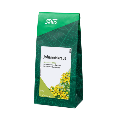 Salus Johanniskraut, Tee Bio 50g