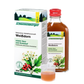 Schoenenberger Weißdorn, Naturreiner Heilpflanzensaft 200ml.
