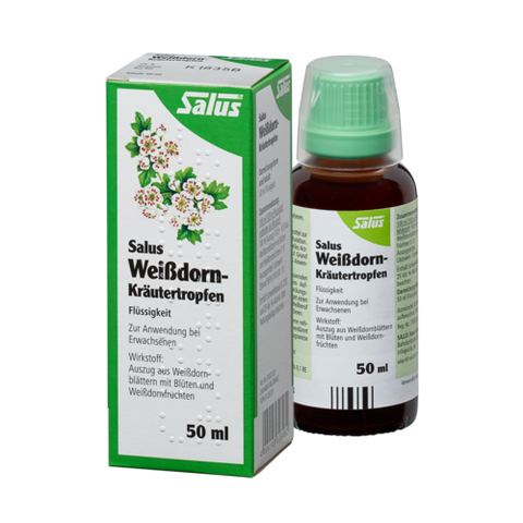 Salus Weißdorn-Kräutertropfen 50ml