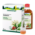 Schoenenberger Weißdorn, Naturreiner Heilpflanzensaft 3X200ml.