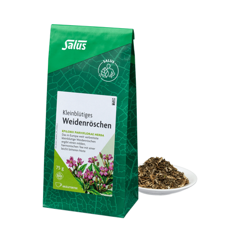 Salus Weidenröschen kleinblütig, Kräutertee Bio 75g
