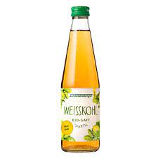 Schoenenberger Weißkohl-Saft (Bio) 330ml