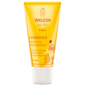 WELEDA Baby Calendula Wind & Wetter Balsam Bio 30ml