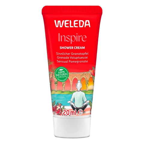 Weleda Geschenkset Granatapfel