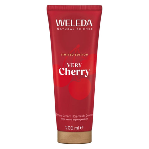 Weleda Geschenkset Very Cherry limited edition