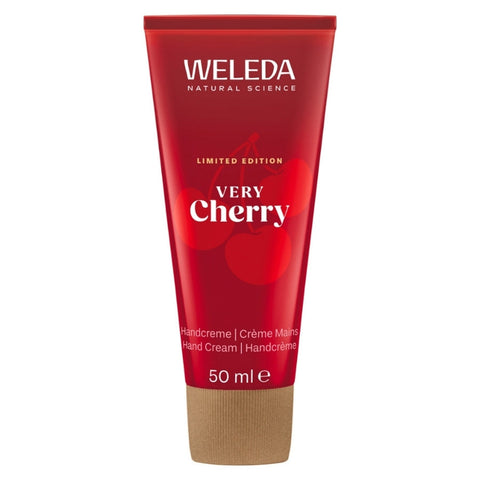 Weleda Geschenkset Very Cherry limited edition