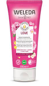 WELEDA Aroma Shower Love Organic 200ml