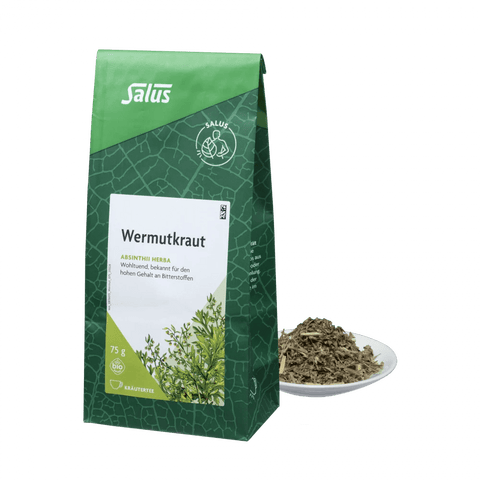Salus Wermutkraut, Tee Bio 75g