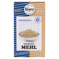Werz brown millet flour 1kg organic