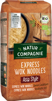 Natur Compagnie Wok Noodles 250g organic
