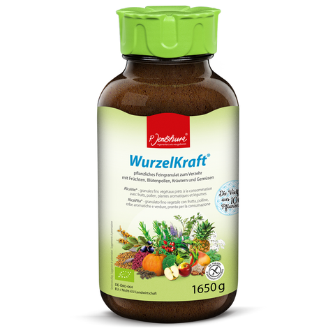 Jentschura WurzelKraft BIO (1650g)