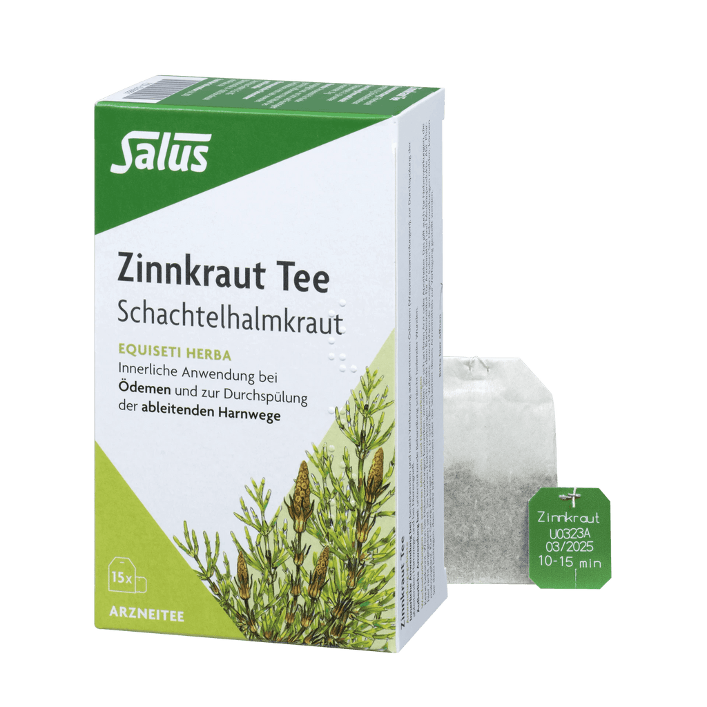 Salus Zinnkraut Tee (15 Filterbeutel)