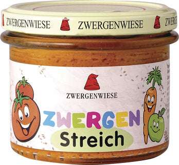 Zwergenwiese Zwergen Streich 180g Bio